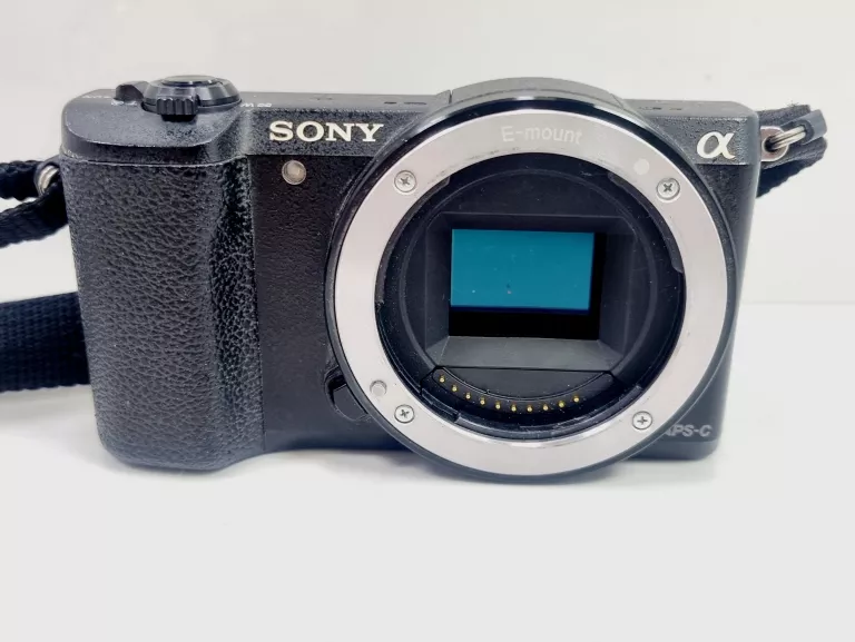 APARAT SONY ALPHA A5100 (ILCE-5100)