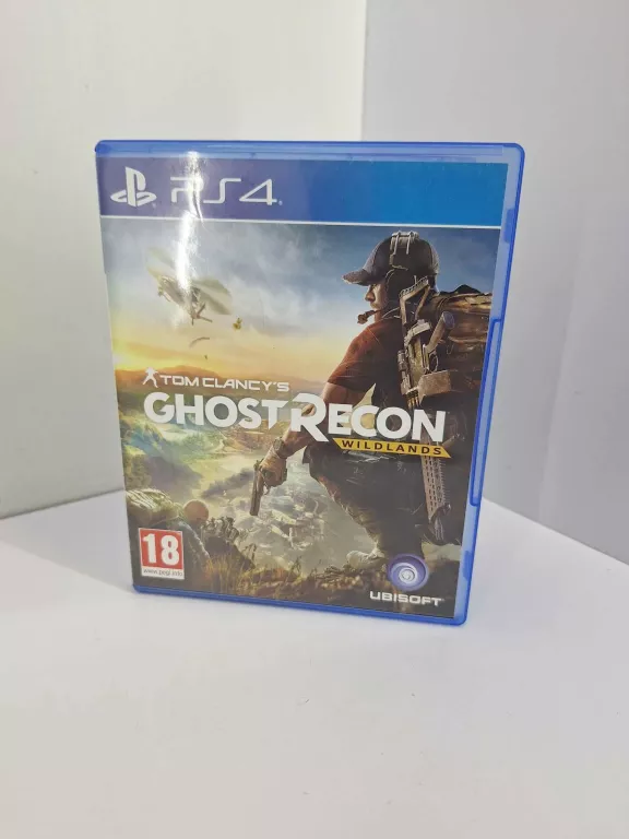 GRA PS4 GHOST RECON