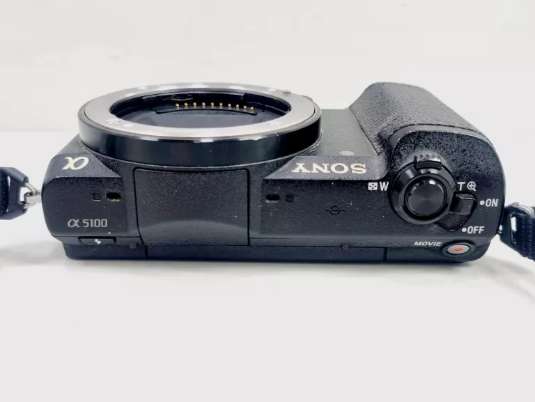 APARAT SONY ALPHA A5100 (ILCE-5100)