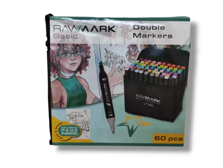 PROMARKERY RAWMARK 60 SZT.