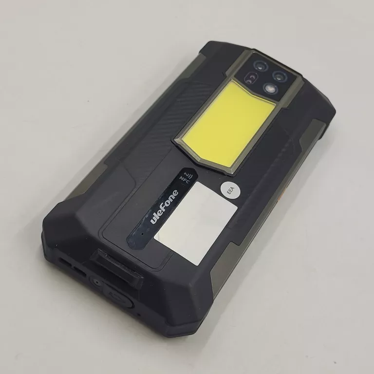 TELEFON ULEFONE ARMOR 24 12GB+12GB/256GB POLECAM!