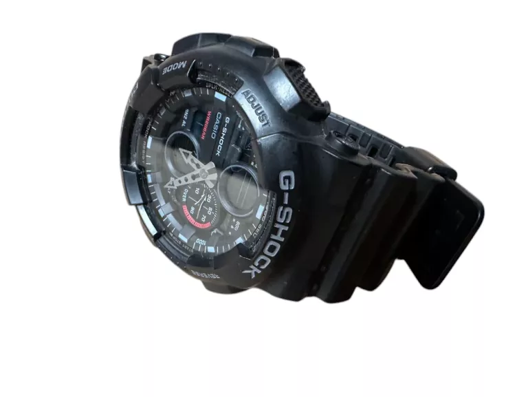 ZEGAREK MĘSKI CASIO G-SHOCK GA-140 -1A1ER