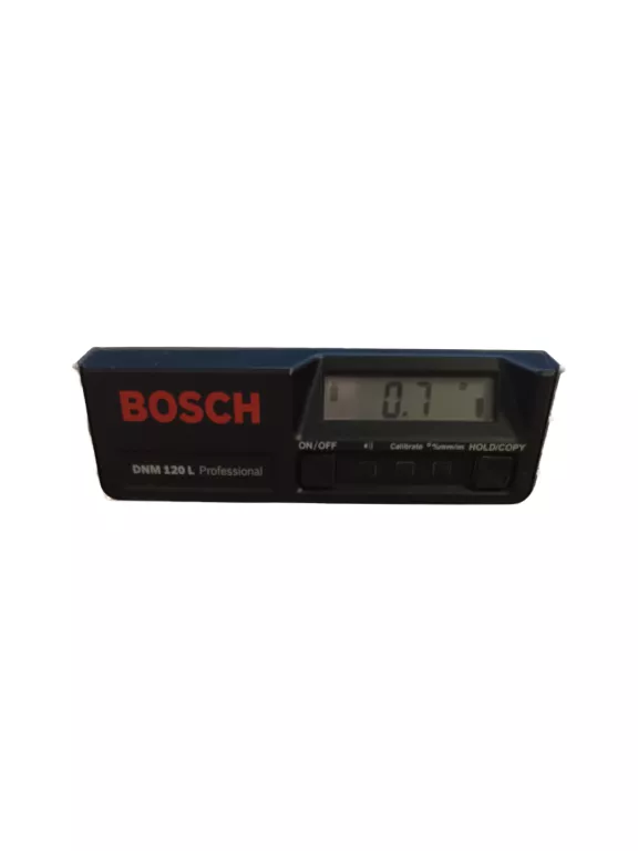 POZIOMICA BOSCH DNM 120L