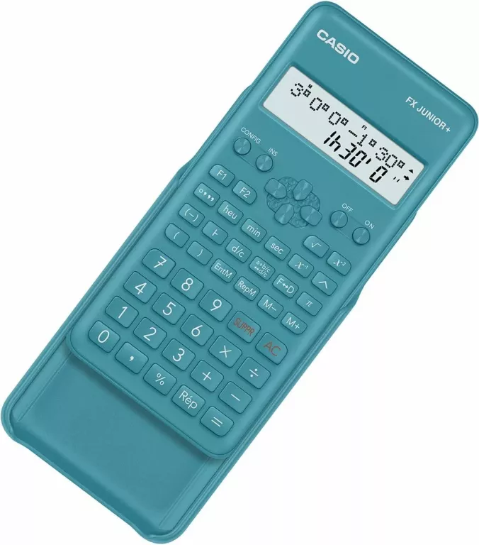 KALKULATOR SZKOLNY CASIO FX JUNIOR +