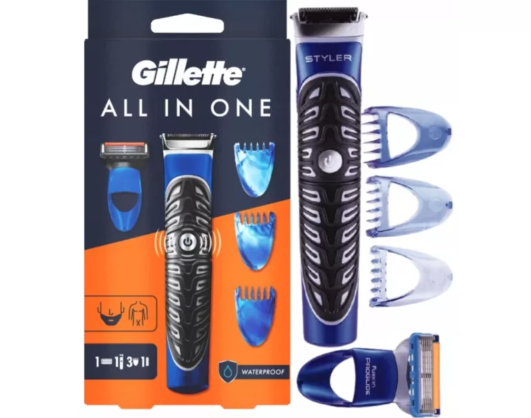 MASZYNKA GILLETTE FUSION PROGLIDE STYLER ALL IN 1