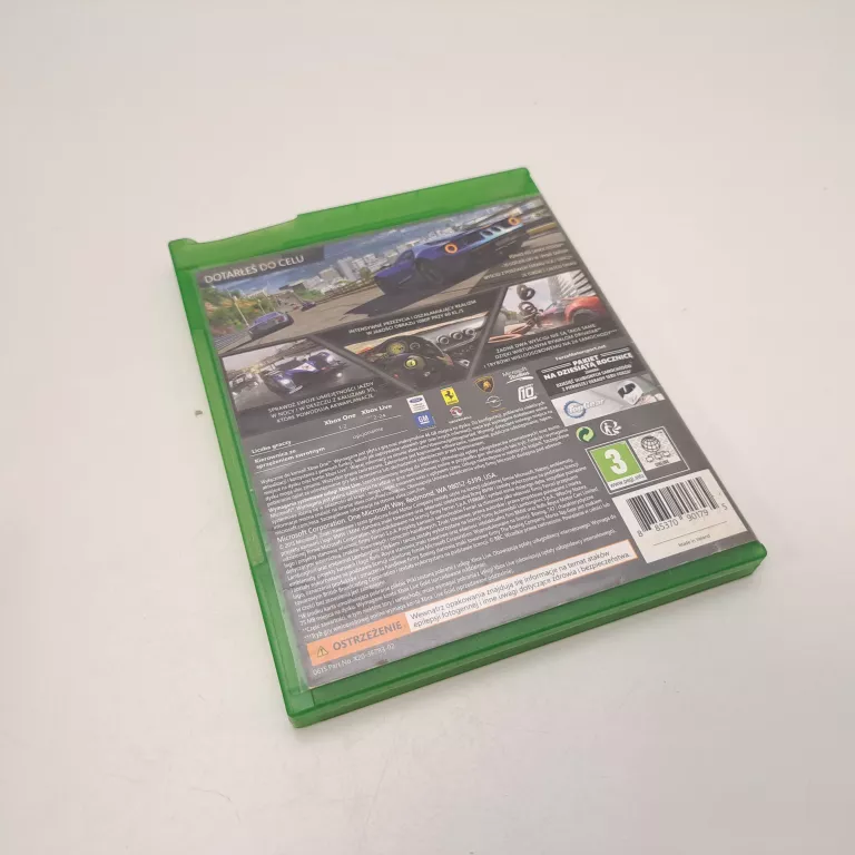 FORZA MOTORSPORT 6 XBOX ONE