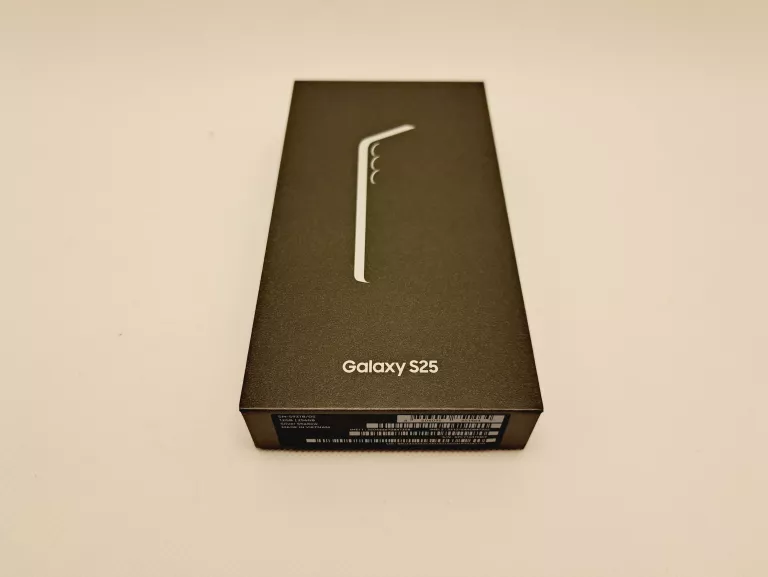 TELEFON SAMSUNG GALAXY S25 12/256 DYSTRYBUCJA T MOBILE