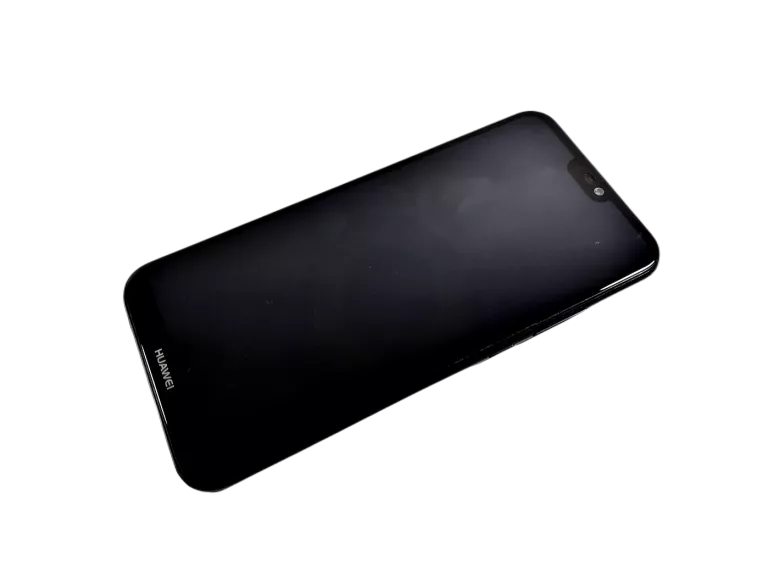 SMARTFON HUAWEI P20 LITE ANE-LX1 CZARNY 4 GB / 64 GB DUAL SIM