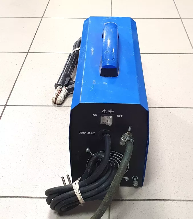 SPAWARKA INWERTOROWA TIG MMA 200A 230 V DEDRA DESTI202