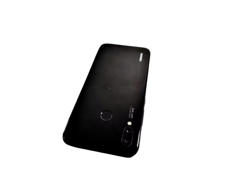 SMARTFON HUAWEI P20 LITE ANE-LX1 CZARNY 4 GB / 64 GB DUAL SIM