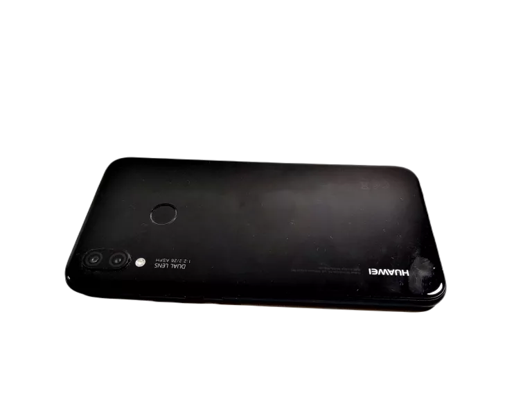 SMARTFON HUAWEI P20 LITE ANE-LX1 CZARNY 4 GB / 64 GB DUAL SIM