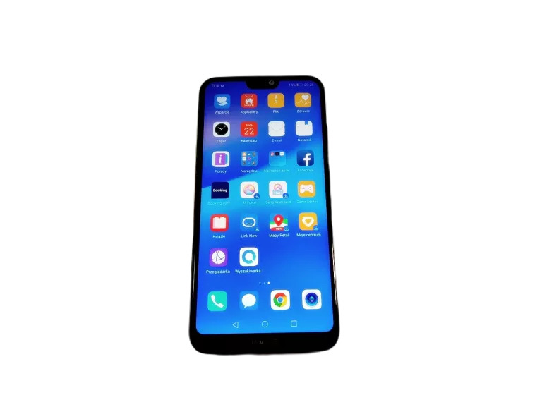 SMARTFON HUAWEI P20 LITE ANE-LX1 CZARNY 4 GB / 64 GB DUAL SIM