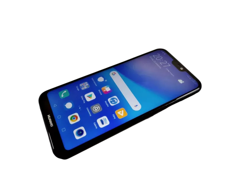 SMARTFON HUAWEI P20 LITE ANE-LX1 CZARNY 4 GB / 64 GB DUAL SIM