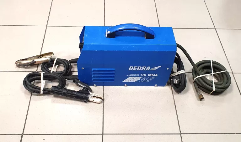 SPAWARKA INWERTOROWA TIG MMA 200A 230 V DEDRA DESTI202