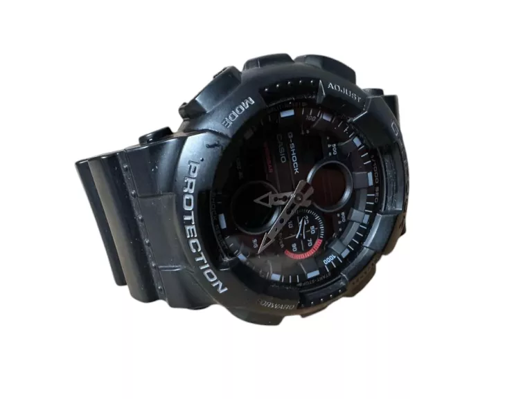 ZEGAREK MĘSKI CASIO G-SHOCK GA-140 -1A1ER