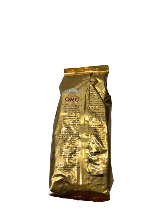 KAWA ZIARNISTA ARABICA LAVAZZA QUALITA ORO 250 G