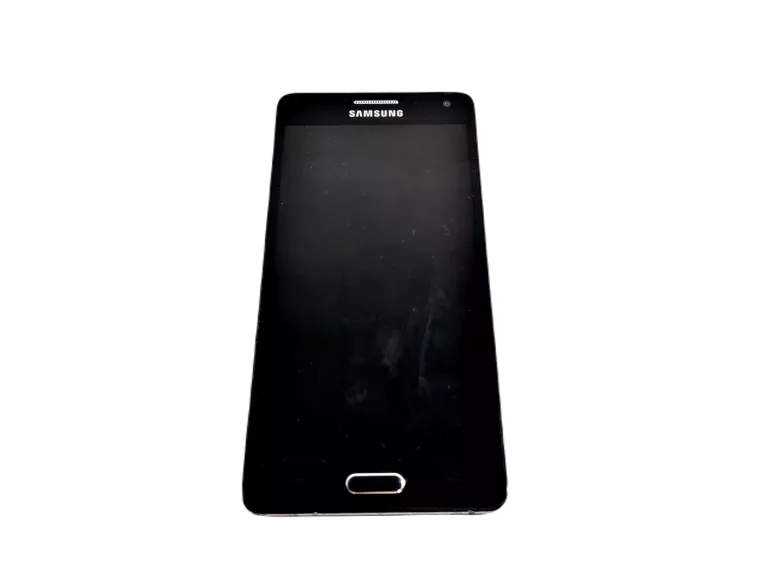 SMARTFON SAMSUNG GALAXY A5 SM-A500F 2 GB / 16 GB CZARNY EKRAN 5"