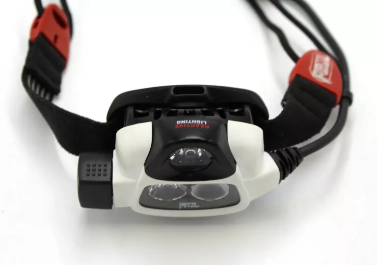 LATARKA CZOŁOWA PETZL NAO E36 A Z SENSOREM