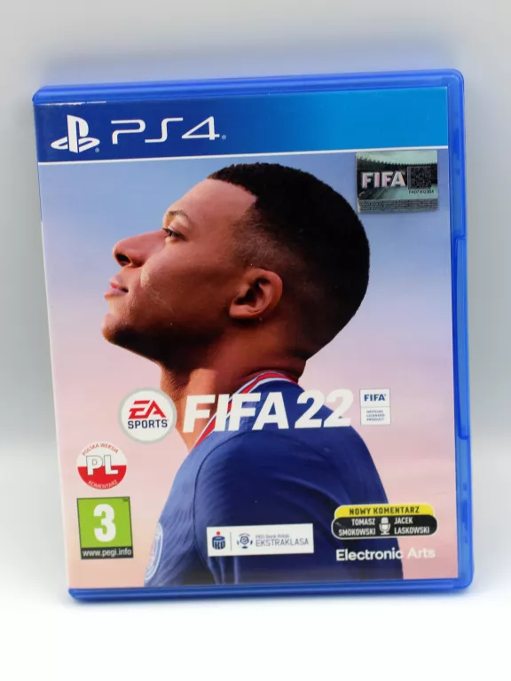 GRA FIFA 22 PS4