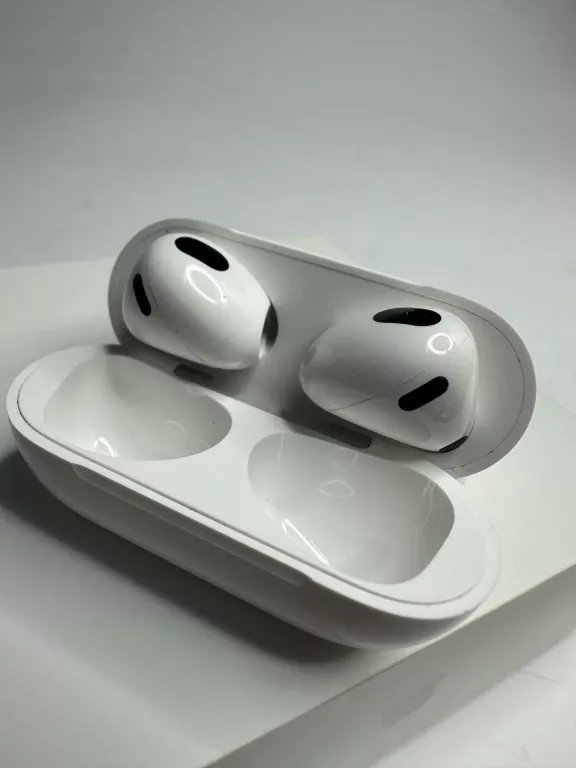 SŁUCHAWKI APPLE AIRPODS 3-GEN ŁADNY STAN!