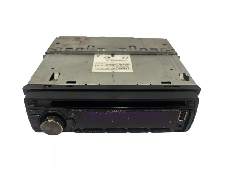 RADIO SAMOCHODOWE KENWOOD KDC-4051U