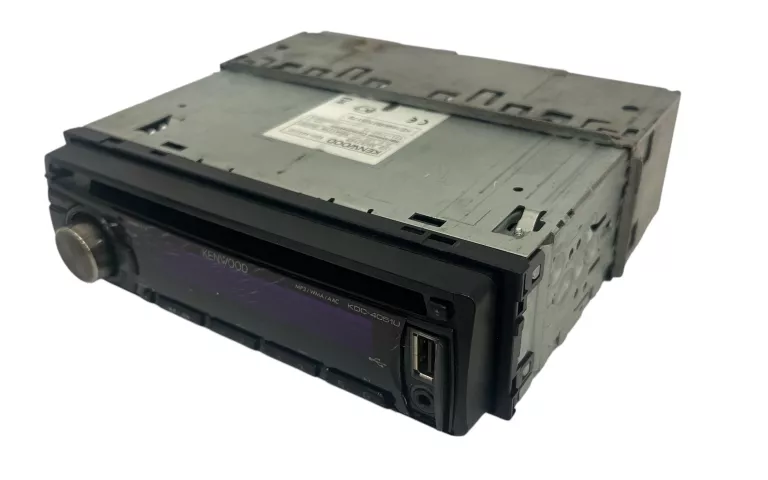 RADIO SAMOCHODOWE KENWOOD KDC-4051U