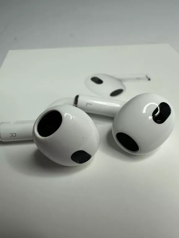 SŁUCHAWKI APPLE AIRPODS 3-GEN ŁADNY STAN!