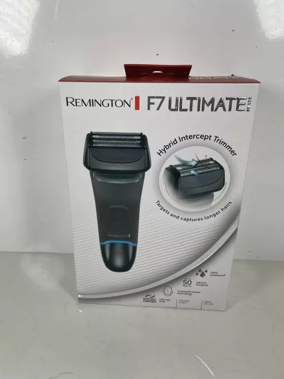 MASZYNKA REMINGTON F7 ULTIMATE STAN IDEALNY!!!!!!