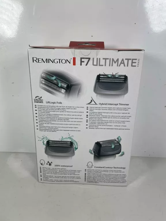 MASZYNKA REMINGTON F7 ULTIMATE STAN IDEALNY!!!!!!