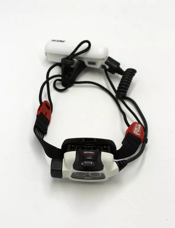 LATARKA CZOŁOWA PETZL NAO E36 A Z SENSOREM