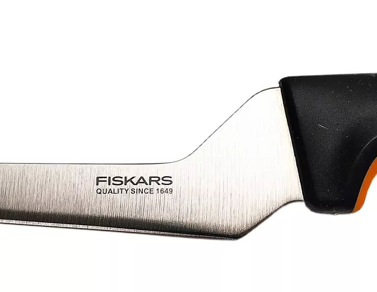 NÓŻ FISKARS DO FILETOWANIA RYB MIĘSA BARDZO OSTRY DŁUGI W BLISTRZE 20,5CM