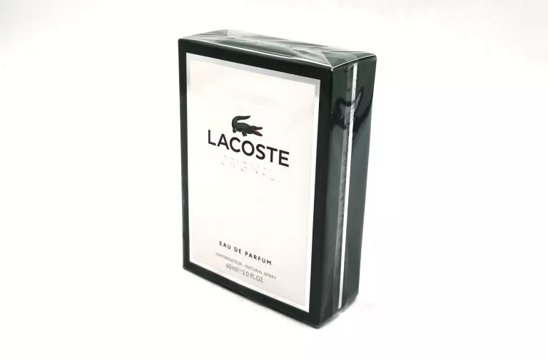 LACOSTE ORIGINAL EAU DE PARFUM WODA PERFUMOWANA 60ML