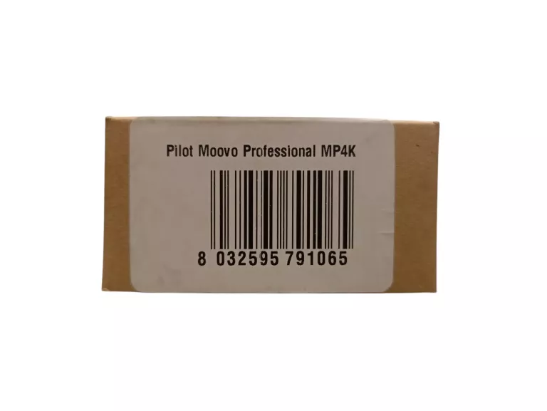 PILOT MOOVO PROFESSIONAL MP4K 8032595791065