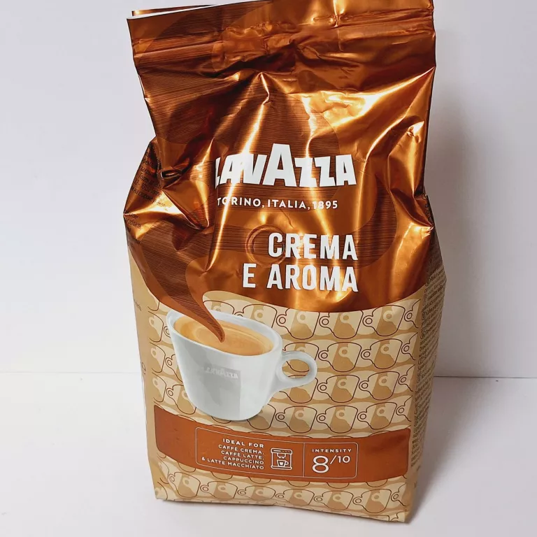 LAVAZZA CREMA E AROMA 1 KG