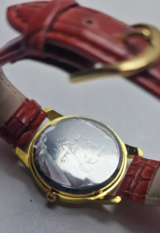 ZEGAREK ETERNAL LOVE