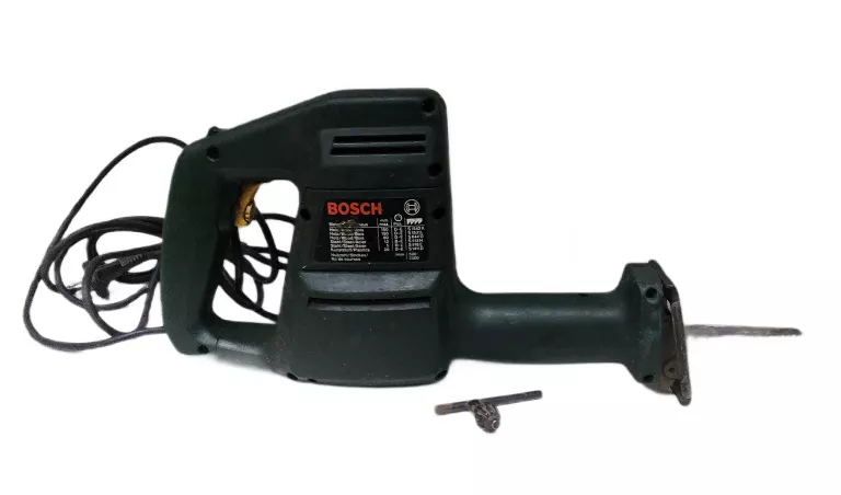 PIŁA SZABLASTA PILARKA WYRZYNARKA LISI OGON LISICA BOSCH PFZ 550E