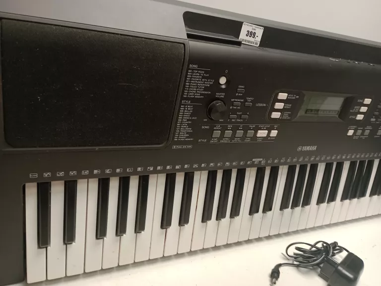 KEYBOARD YAMAHA PSR E363