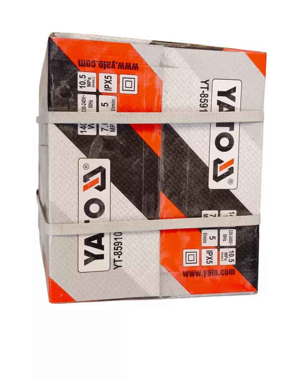 YATO YT-85910 MYJKA CIŚNIENIOWA 1400W 105 BAR