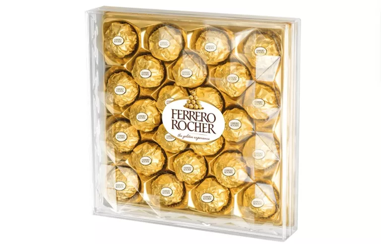 FERRERO ROCHER DIAMANTE 300G