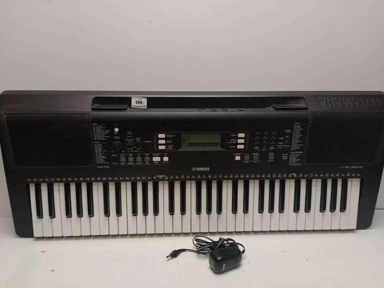KEYBOARD YAMAHA PSR E363