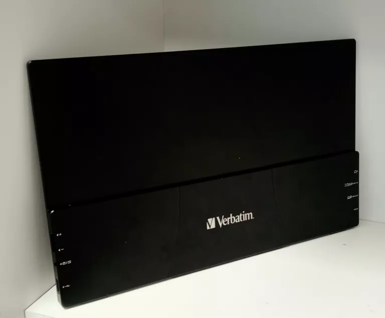 MONITOR VERBATIM PMT-15 15.6" 1920X1080 PX - KOMPLET -