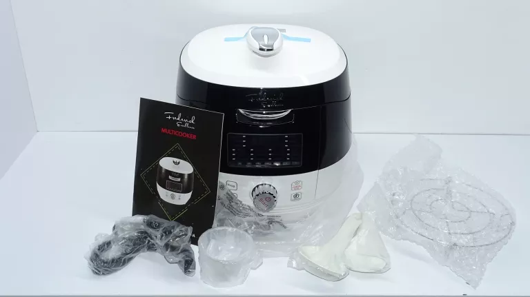 MULTICOOKER FREDERICK EXCELLENCE DE-19 ZESTAW SUPER STAN