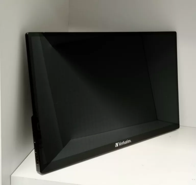 MONITOR VERBATIM PMT-15 15.6" 1920X1080 PX - KOMPLET -