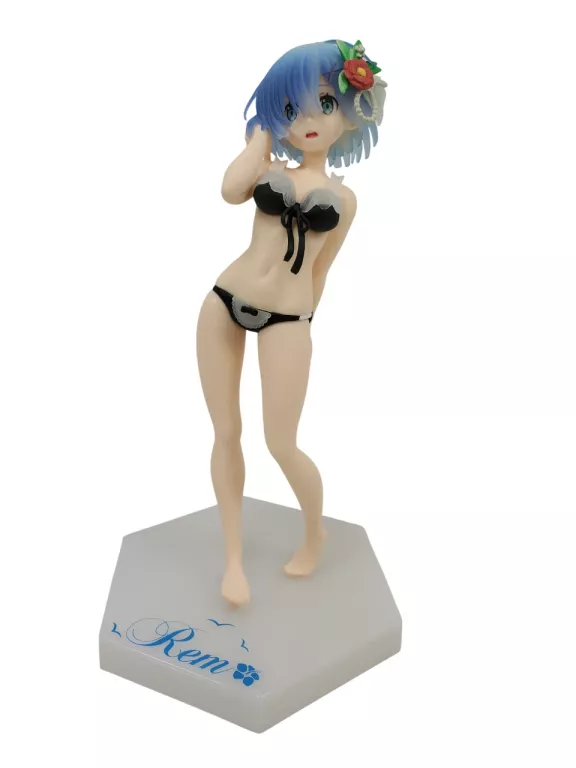 JAPOŃSKIA FIGURKA RE:ZERO - REM KUNOICHI V2  ANIME