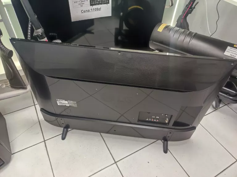 TELEWIZOR 43 CALE LG LG43LJ515V + PILOT