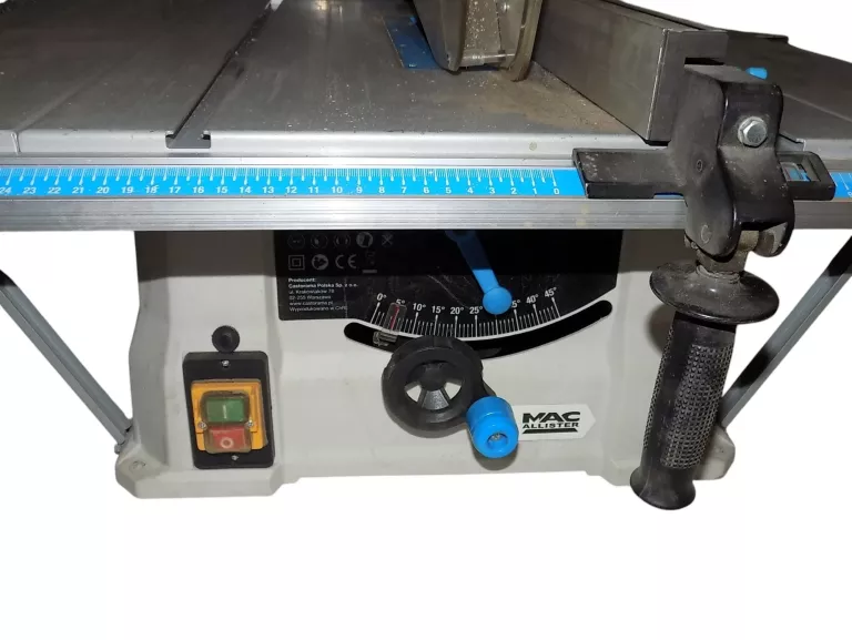 PILARKA STOŁOWA MACALLISTER MSTS1500 1500 W 254 MM