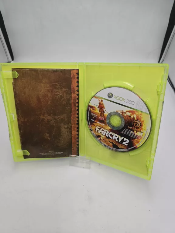 GRA XBOX 360 FAR CRY 2