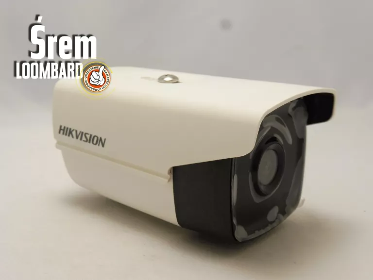 KAMERA PRZEMYSŁOWA HIKVISION DS-2CE16C0T-IT3, KPL, IGŁA STAN!