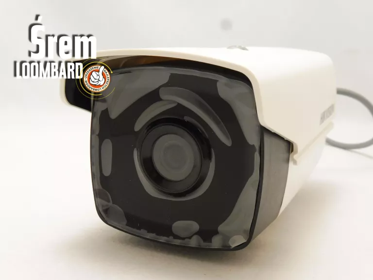 KAMERA PRZEMYSŁOWA HIKVISION DS-2CE16C0T-IT3, KPL, IGŁA STAN!