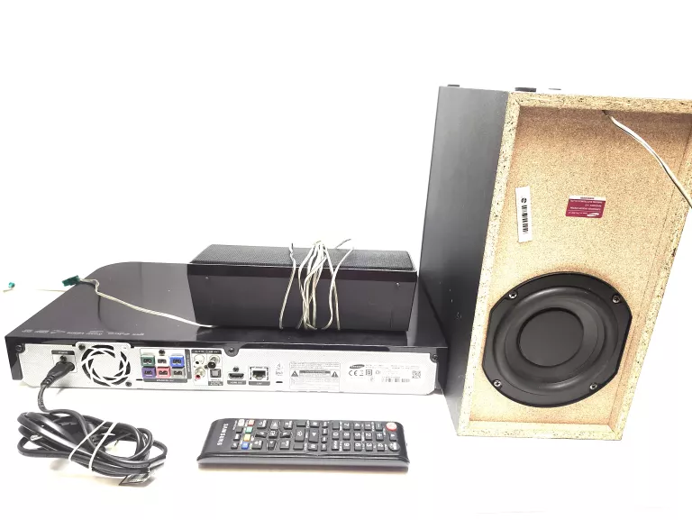KINO DOMOWE SAMSUNG HT-J4550